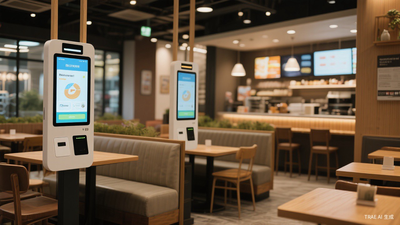 嘉联云店餐饮收银系统案例