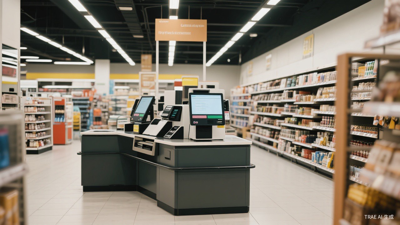 嘉联云收银零售系统案例